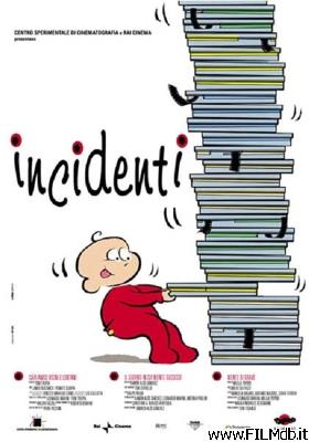poster Poster of movie Incidenti