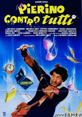 poster Poster of movie Pierino Against All