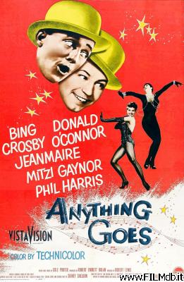 poster Locandina del film Quadriglia d'amore