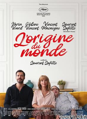 poster Affiche de film L'Origine du monde