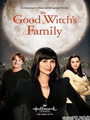 Affiche de film La Magie de la famille [filmTV]