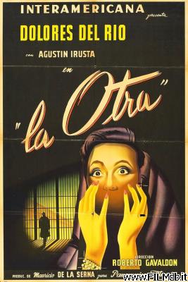poster Affiche de film Double destinée