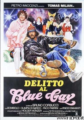 poster Poster of movie Cop in Drag