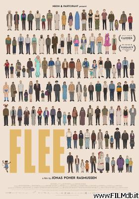 Cartel de la pelicula Flee