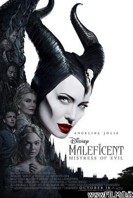 poster Poster of movie Maleficent: Mistress of Evil