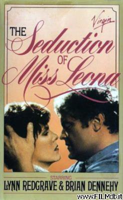 Poster of movie The Seduction of Miss Leona [filmTV]