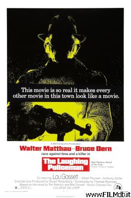 poster Locandina del film L'ispettore Martin ha teso la trappola