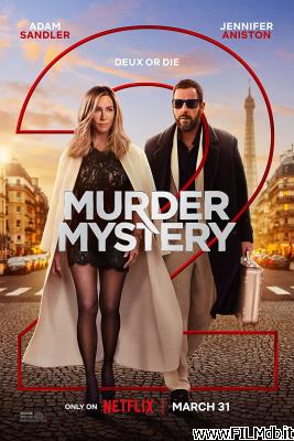 Locandina del film Murder Mystery 2