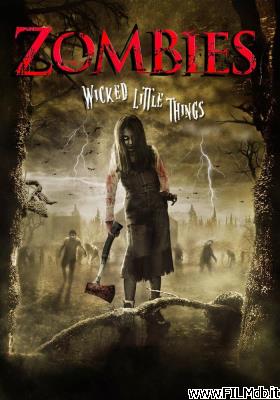 poster Poster of movie wicked little things