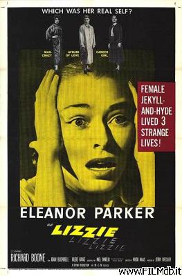 poster Locandina del film La donna nelle tenebre