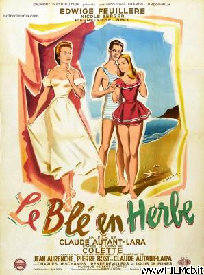 Poster of movie The Immature Grain