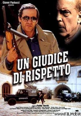 poster Locandina del film Un giudice di rispetto