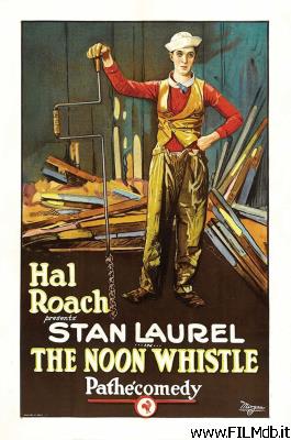 Poster of movie The Noon Whistle [corto]