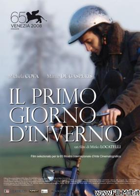 Cartel de la pelicula Il primo giorno d'inverno