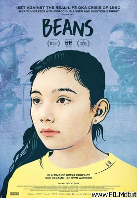 poster Affiche de film Beans