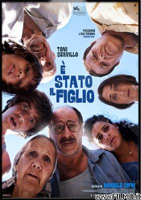 Affiche de film Mon père va me tuer