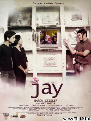 Cartel de la pelicula Jay