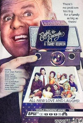Poster of movie Eight Is Enough: A Family Reunion [filmTV]