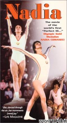 poster Affiche de film Nadia