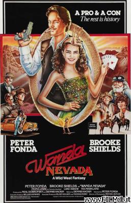 Cartel de la pelicula wanda nevada