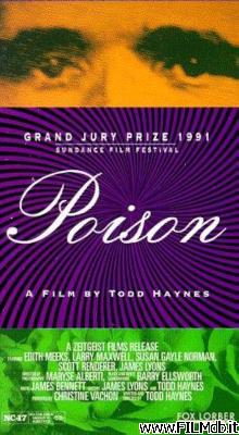 poster Poster of movie Poison