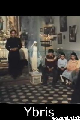 Cartel de la pelicula Ybris