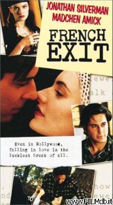 poster Cartel de la pelicula French Exit
