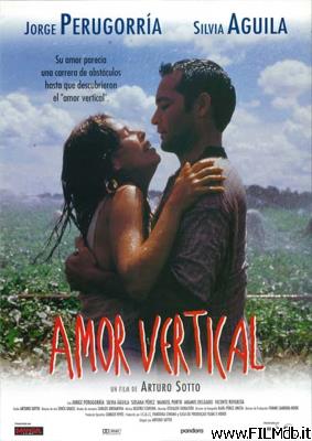 poster Affiche de film Amor vertical