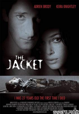 poster Poster of movie the jacket