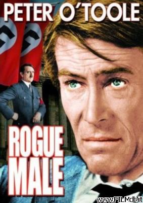 Cartel de la pelicula Rogue Male [filmTV]
