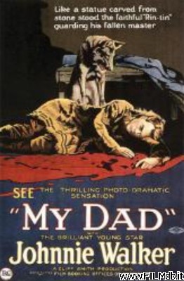 Cartel de la pelicula My Dad