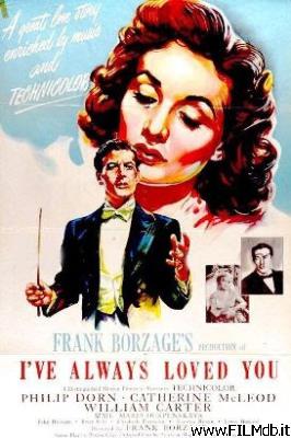 poster Poster of movie i've always loved you