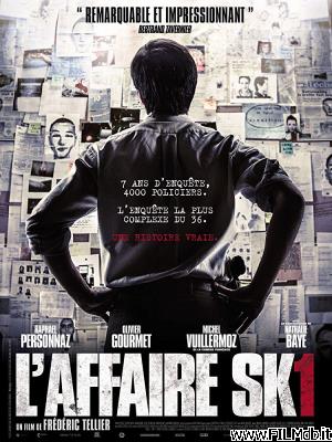 poster Affiche de film L'Affaire SK1