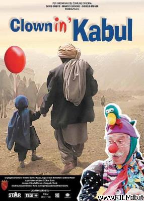 poster Locandina del film Clown in Kabul