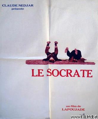 Locandina del film Il Socrate
