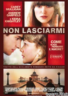 poster Poster of movie never let me go