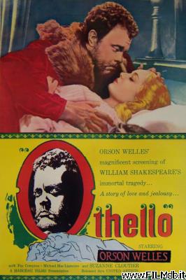 Affiche de film otello