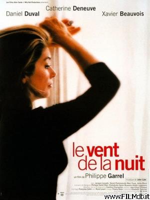 Locandina del film Le Vent de la nuit