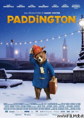 Locandina del film paddington