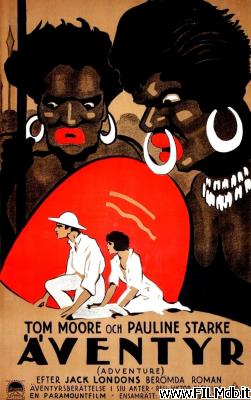poster Affiche de film L'Aventure