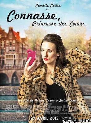 Affiche de film Connasse, princesse des cœurs