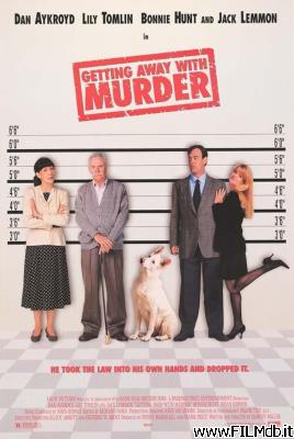 poster Poster of movie Getting Away with Murder