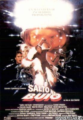 poster Poster of movie innerspace