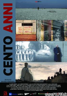 Affiche de film 100 anni