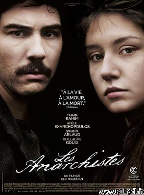 poster Poster of movie The Anarchists