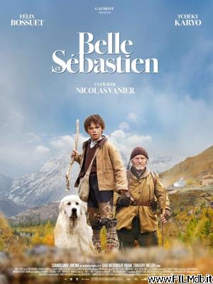 poster Poster of movie Belle and Sebastian