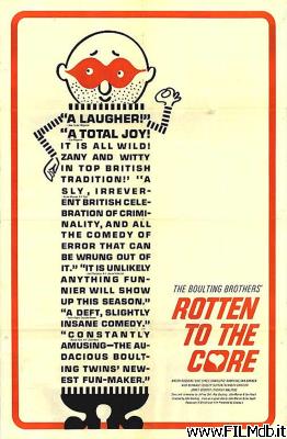 poster Poster of movie Rotten to the Core