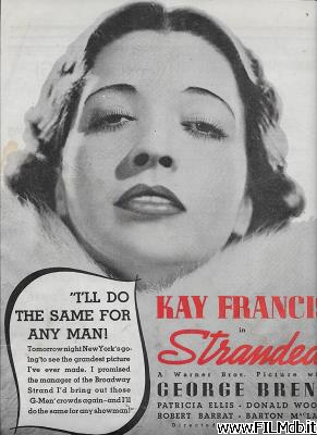 poster Poster of movie Stranded