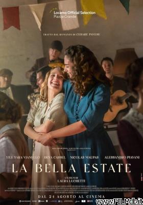 Locandina del film La bella estate