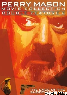 Affiche de film Perry Mason - Meurtre en direct [filmTV]